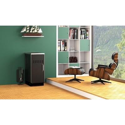 Caldaia a legna Alfa Plam Central 23, 20kW - Confronto dei Prodotti