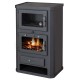 Stufa a legna con forno Victoria 05 Comfort F 10kW | Stufe a Legna | Stufe A Legna |