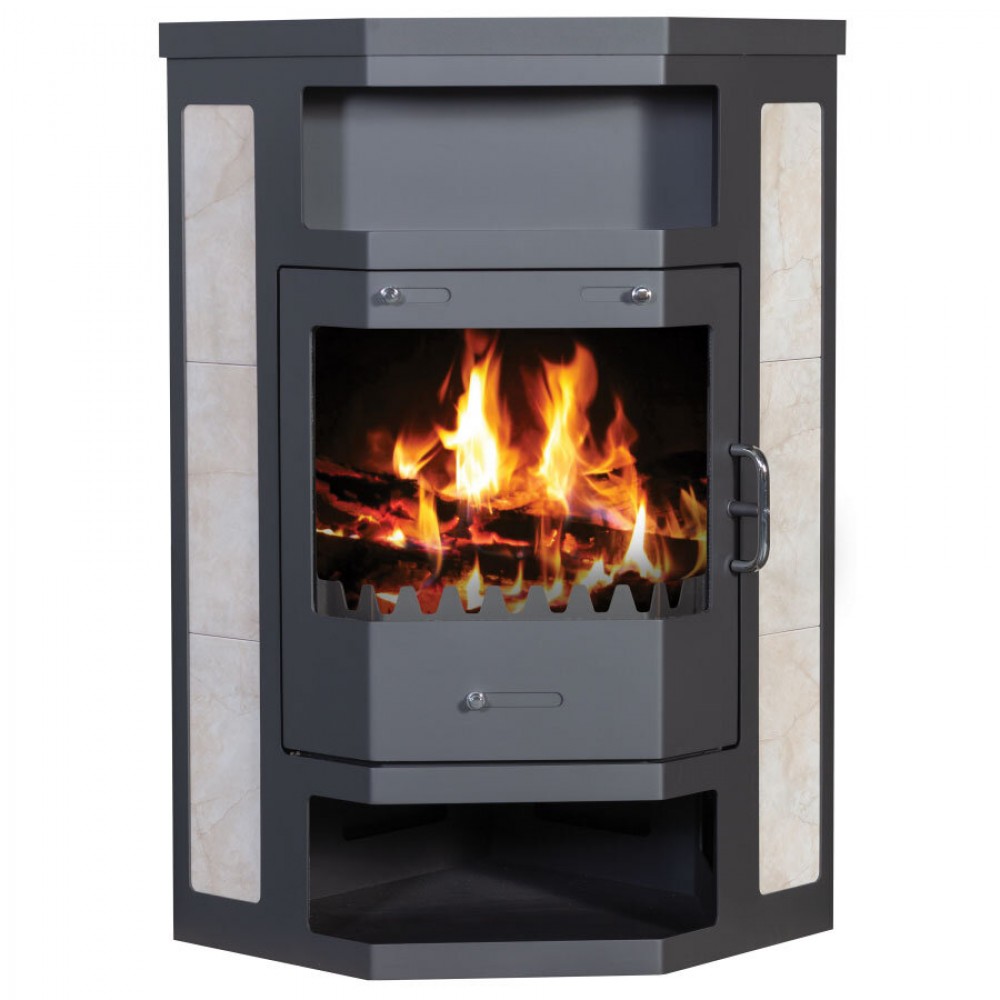 Stufa a Legna Victoria 05 Pearl 14kW | Stufe a Legna | Stufe A Legna |