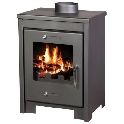 Stufa a Legna Victoria 05 Ruby 8kW - Victoria 05