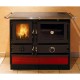 Stufa a Legna con Forno MBS Magnum Right, 13kW | Legna | Stufe A Legna |