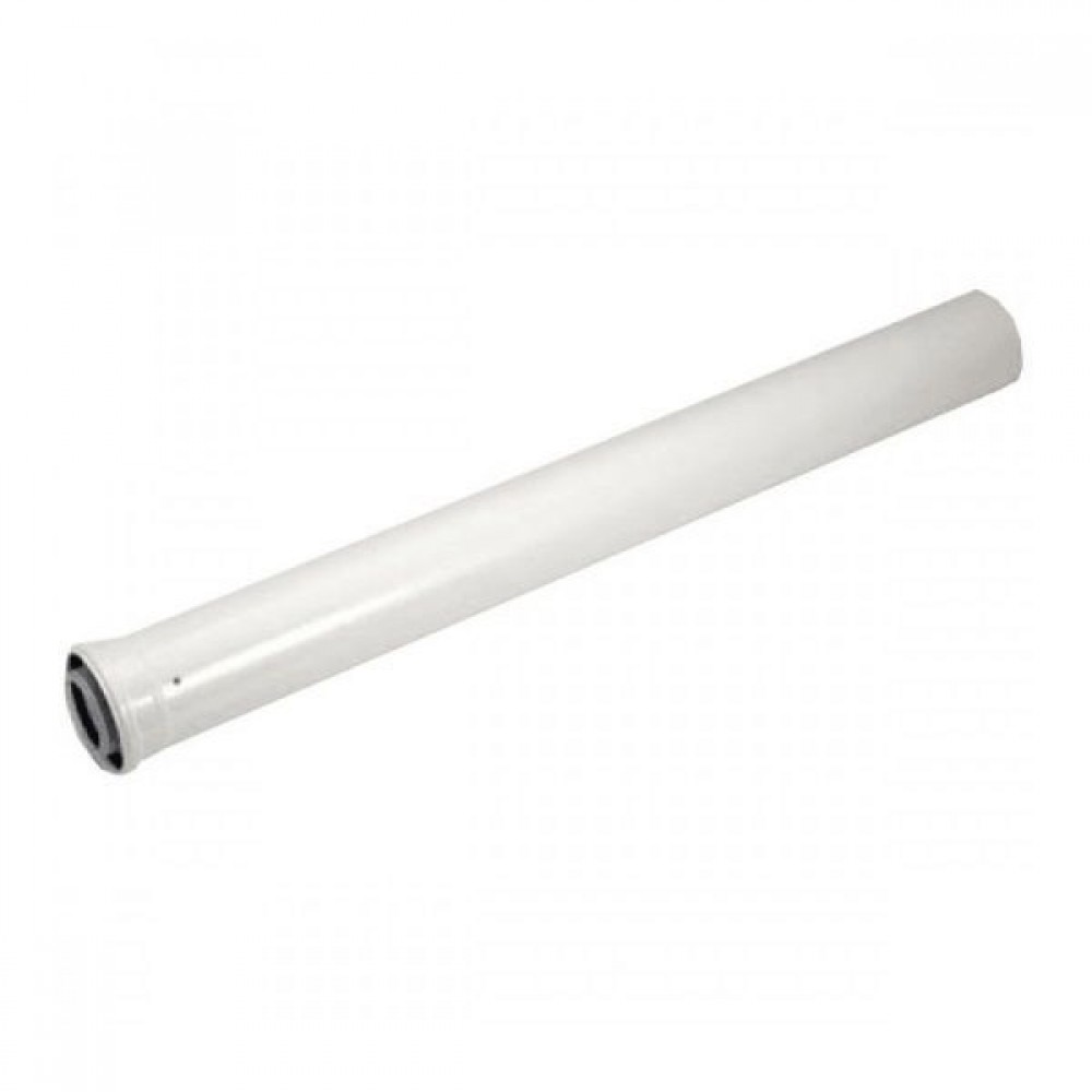 Coaxial flue pipe for gas boiler Viessmann Ø60/100mm, 1m | Accessori per Caldaie a Gas | Gas |
