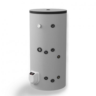 Scaldabagno Elettrico Eldom 300L, Uno Scambiatore - Eldom