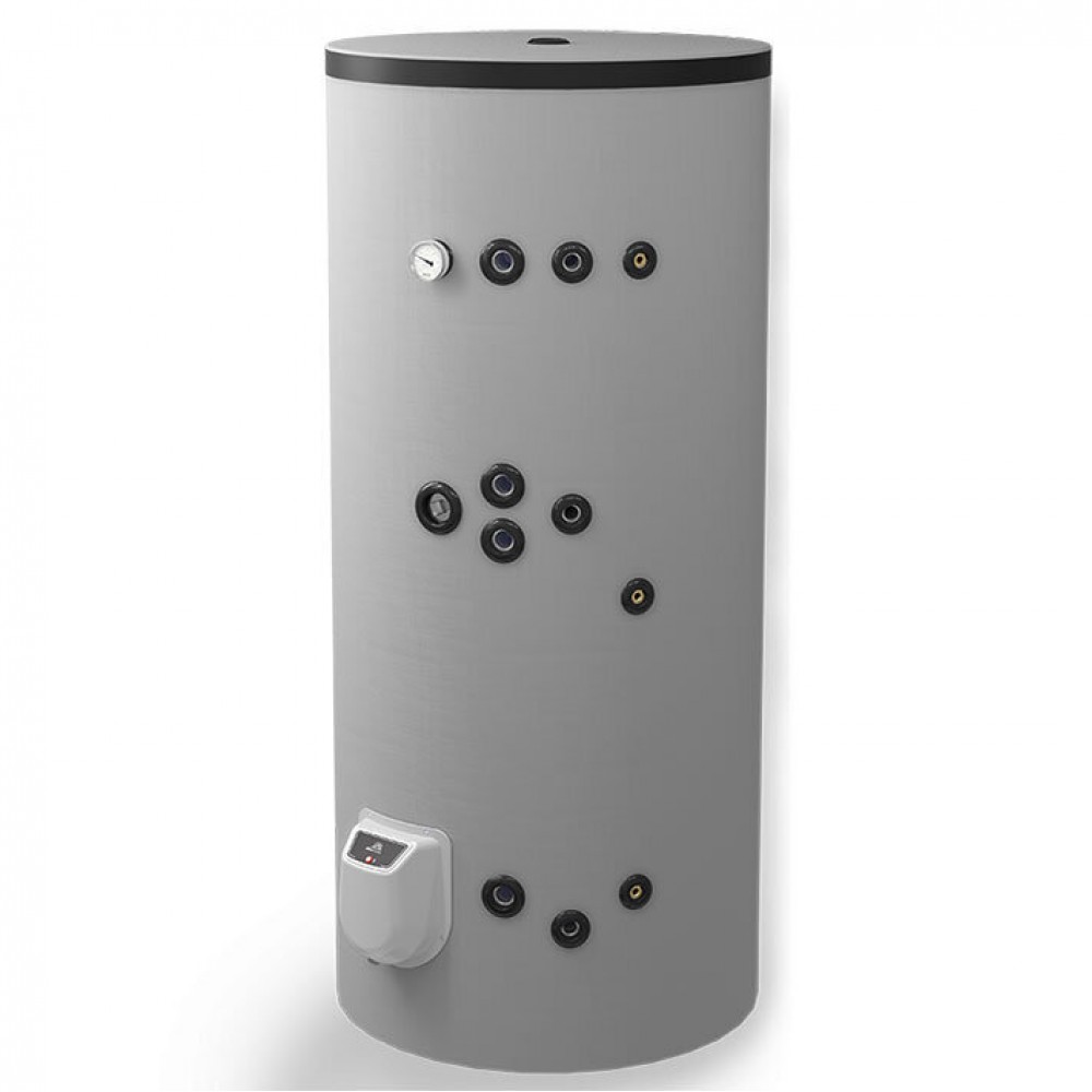 Scaldabagno Elettrico Eldom Free standing500L, Due Scambiatori | Scaldabagni Elettrici | Scaldabagni e Serbatoi Accumulo |