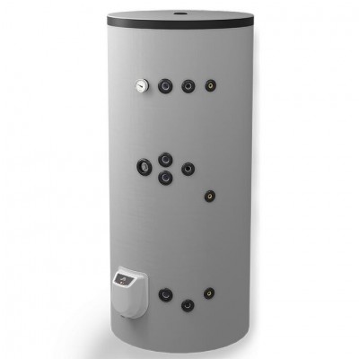 Scaldabagno Elettrico Eldom Free standing500L, Due Scambiatori - Eldom
