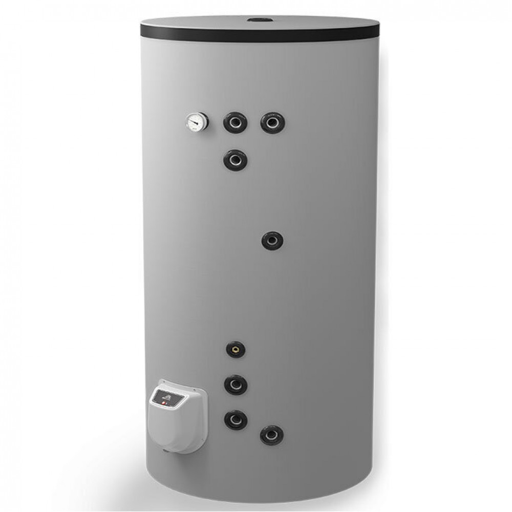 Scaldabagno Elettrico Eldom 500L, Due Scambiatori | Scaldabagni Elettrici | Scaldabagni e Serbatoi Accumulo |