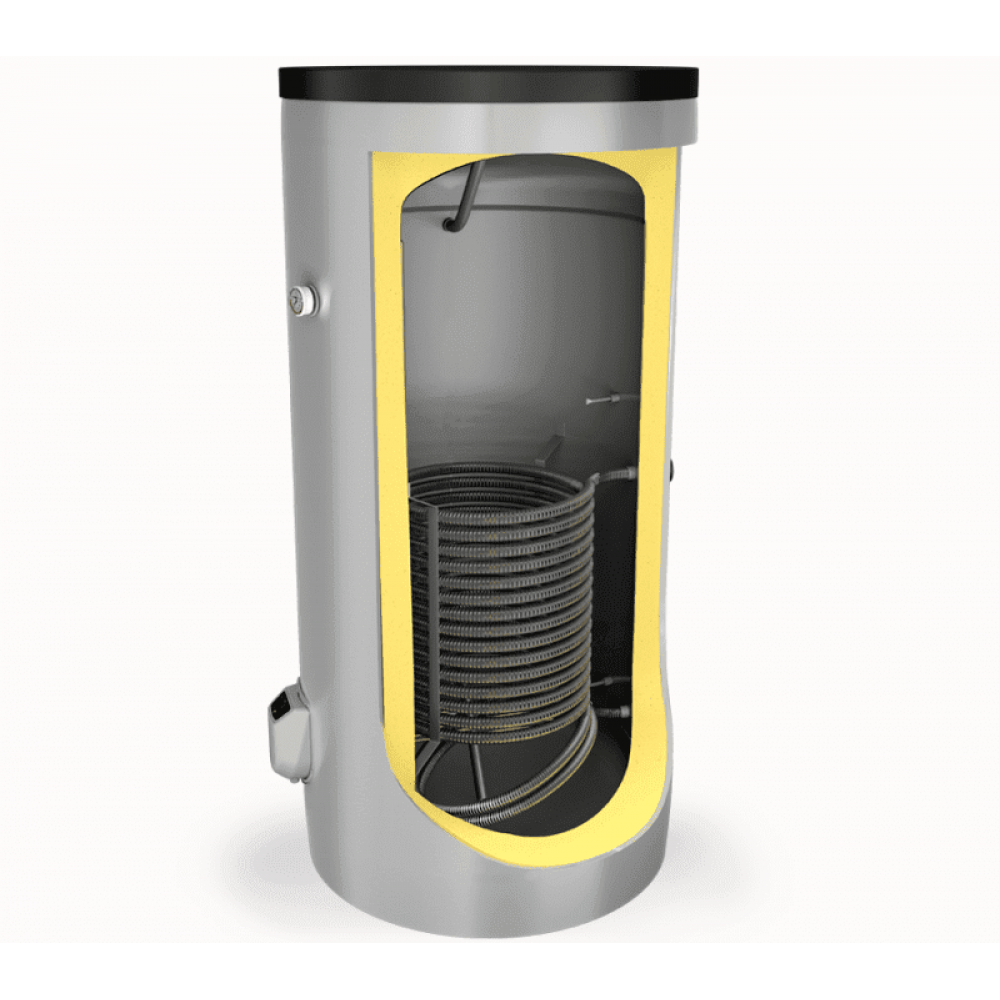 Scaldabagno Elettrico Eldom 750L, Аcciaio, Uno Scambiatore | Scaldabagni Elettrici | Scaldabagni e Serbatoi Accumulo |