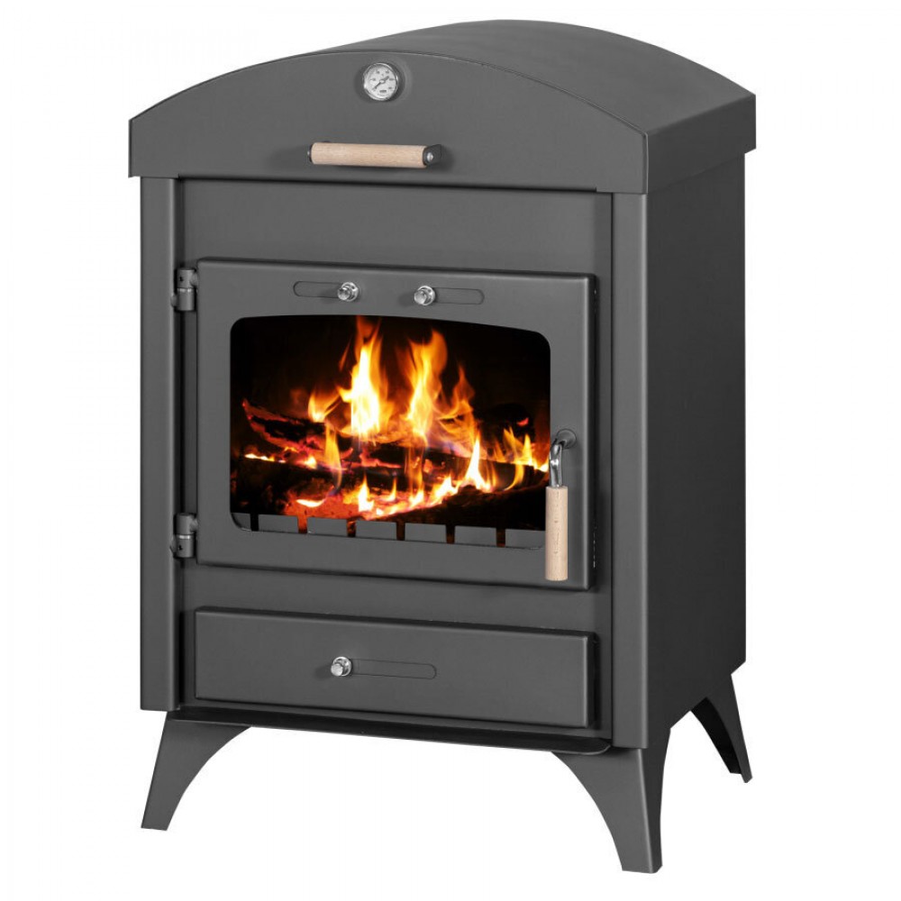 Stufa a Legna Victoria 05 Pandora CA 12,38kW | Stufe a Legna | Stufe A Legna |