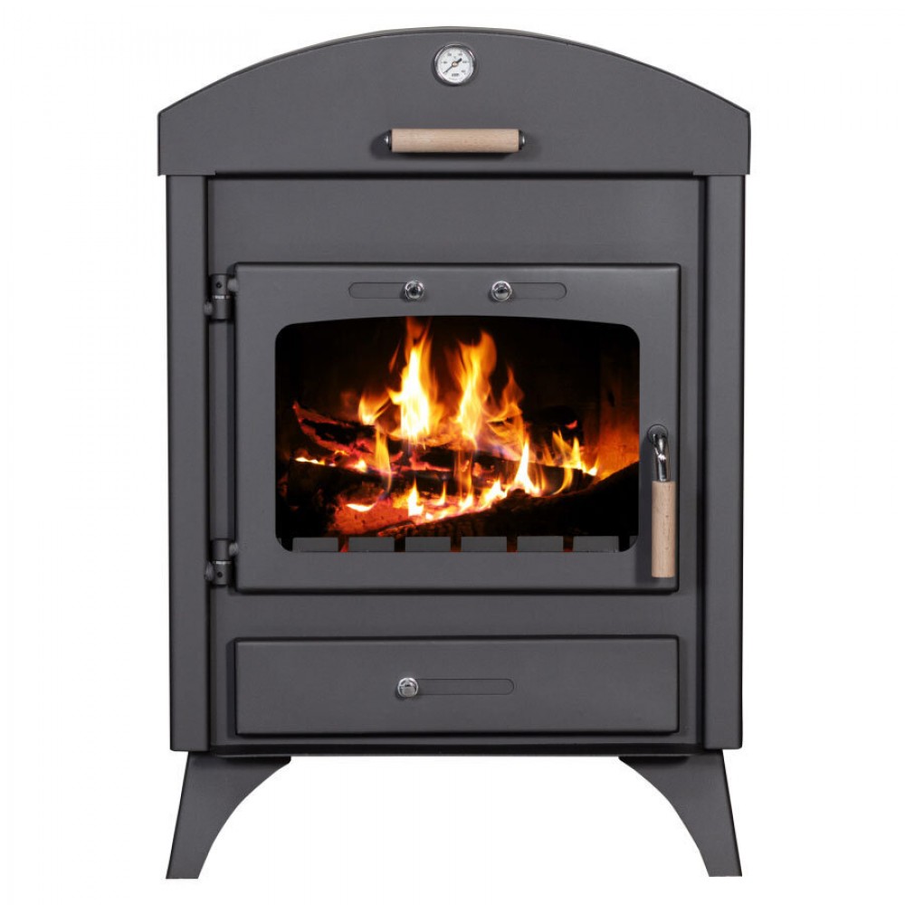 Stufa a Legna Victoria 05 Pandora CA 12,38kW | Stufe a Legna | Stufe A Legna |