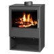 Stufa a Legna Victoria 05 Modena 9,8kW | Stufe a Legna | Stufe A Legna |