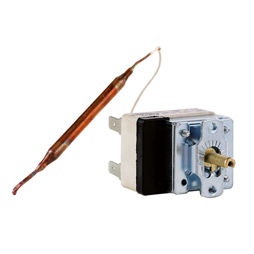 Capillary electromechanical thermostat Cewal, CTR | Riscaldamento Centrale | Installazione e Accessori |