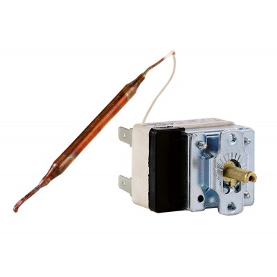 Capillary electromechanical thermostat Cewal, CTR - Confronto dei Prodotti