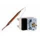 Capillary electromechanical thermostat Cewal, CTR | Riscaldamento Centrale | Installazione e Accessori |