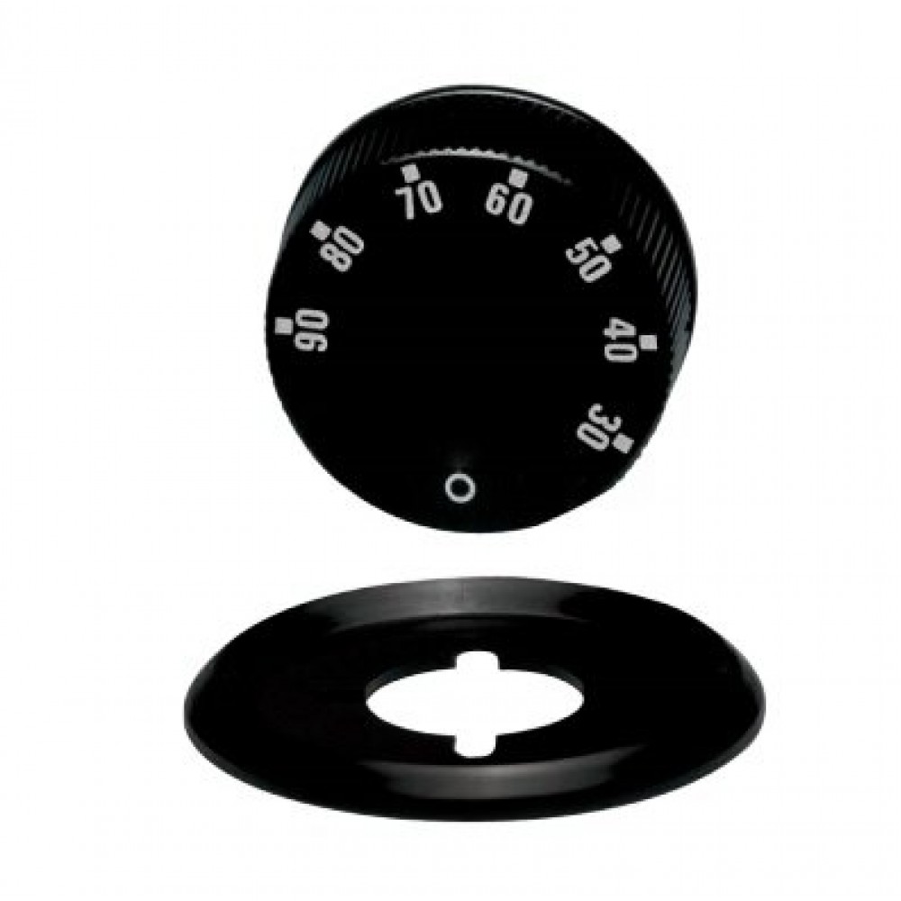 Capillary electromechanical thermostat Cewal, CTR | Riscaldamento Centrale | Installazione e Accessori |