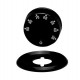 Capillary electromechanical thermostat Cewal, CTR | Riscaldamento Centrale | Installazione e Accessori |