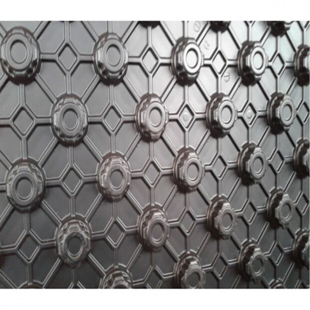 Insulation for underfloor heating HIPS600 EPS150 TECHNIC 23+22, 1,12m² | Materiali di Isolamento | Pezzi di Idraulica |