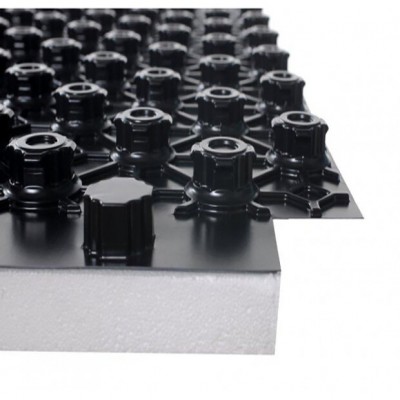 Insulation for underfloor heating HIPS600 EPS150 TECHNIC 10+22, 1,12m² - Confronto dei Prodotti