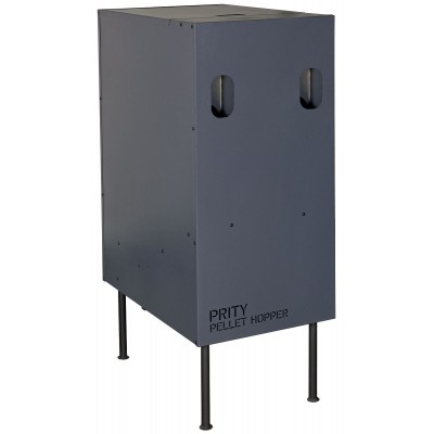 Serbatoio per pellet PRITY front 45 on legs - Confronto dei Prodotti