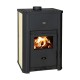 Termostufa a Legna Prity WD W24 D, 24.3kW | Termostufe a Legna | Stufe A Legna |