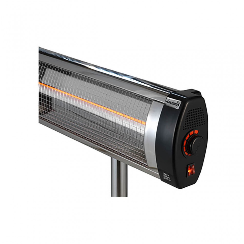 Riscaldatore Infrarossi Telemax Maximus AR-2002, 2900W | Riscaldamento a Infrarossi |  |