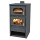 Stufa a Legna con Forno BALKAN ENERGY, 15 kW | Stufe a Legna | Stufe A Legna |