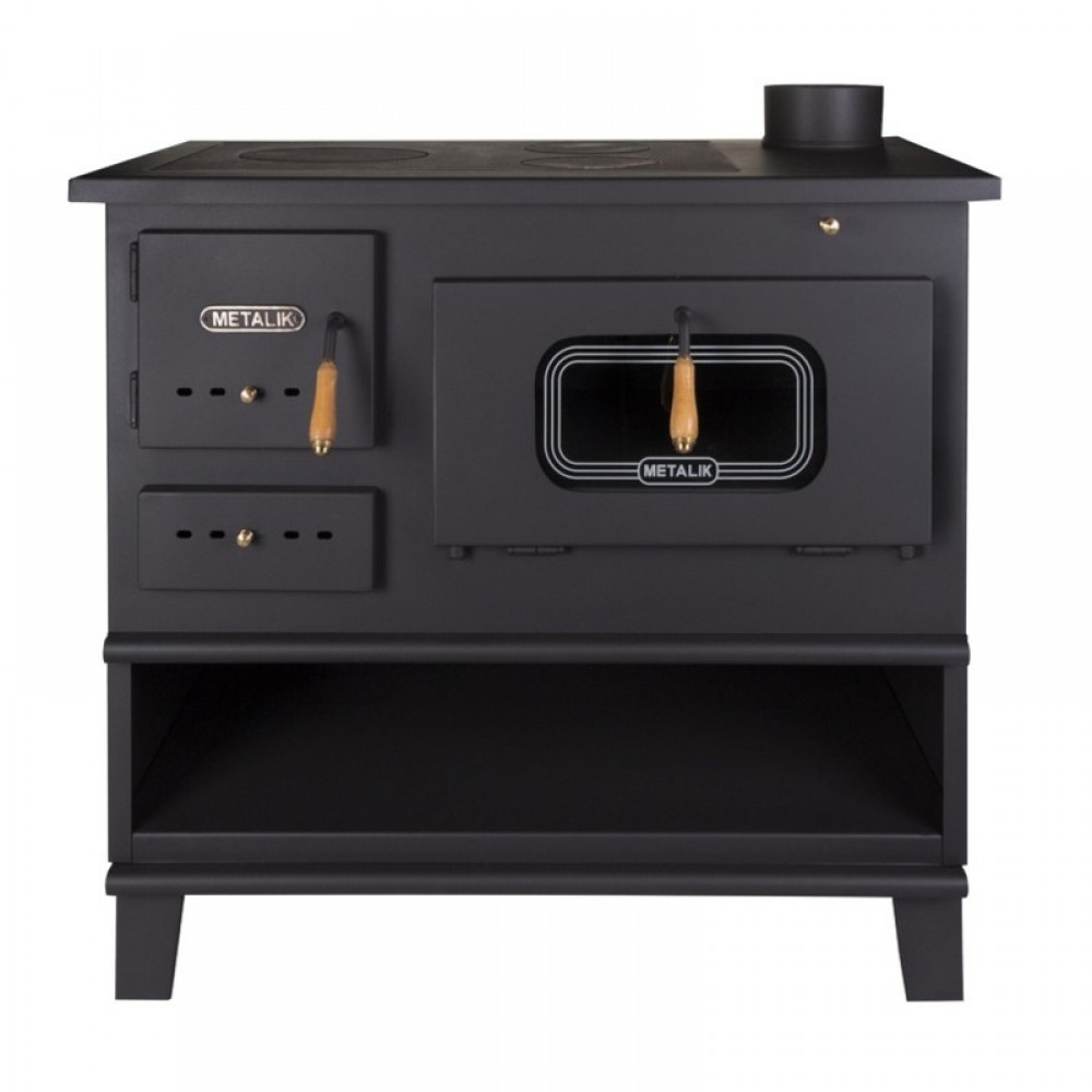 Stufa a Legna con Forno BALKAN ENERGY, modello BALKAN, 8 kW | Stufe A Legna | Legna |