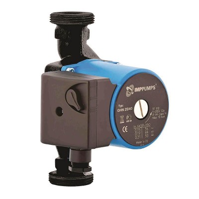 Pompa ricircolo acqua GHN 25/60-180 - Installazione e Accessori