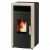Termostufa a Pellet Alfa Plam Commo 12, 12kW