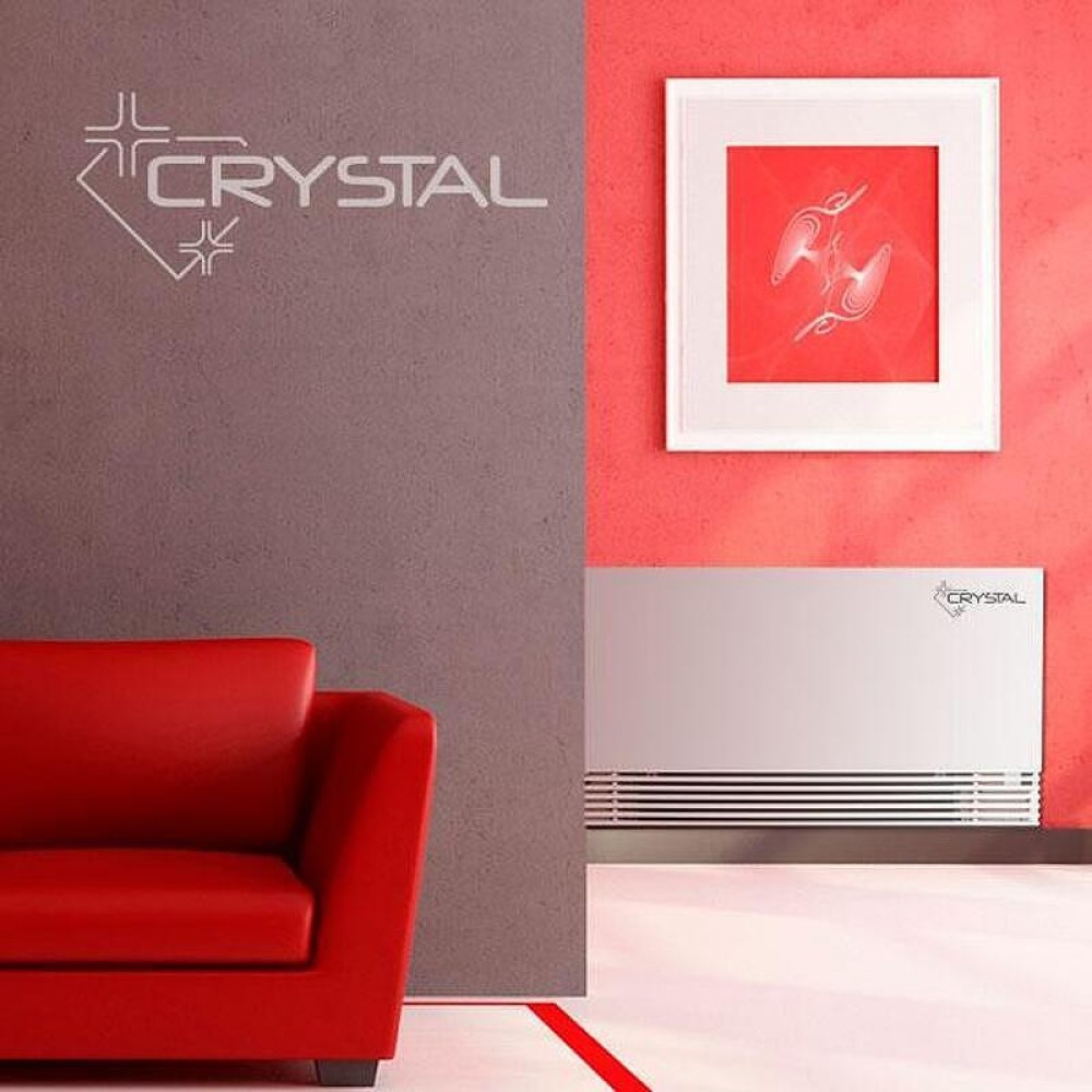 Ventilconvettore (Fan Coil) Crystal BGR-800 L/R | Ventilconvettori/Fan Coils | Radiatori |