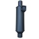 Scambiatore di calore Balkan Energy Vulkan, Diametro 130mm, Ventilatore | Scambiatore di Calore | Camini |