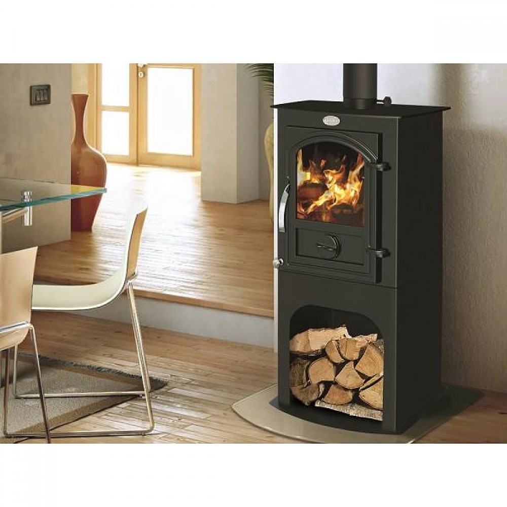 Stufa a Legna Verso 1 Stand CID, 7.5kW | Stufe a Legna | Stufe A Legna |