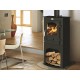 Stufa a Legna Verso 1 Stand CID, 7.5kW | Stufe a Legna | Stufe A Legna |
