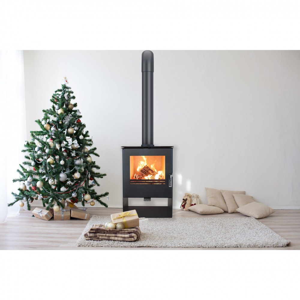 Stufa a Legna Verso Rheia, 5 kW | Stufe a Legna | Stufe A Legna |