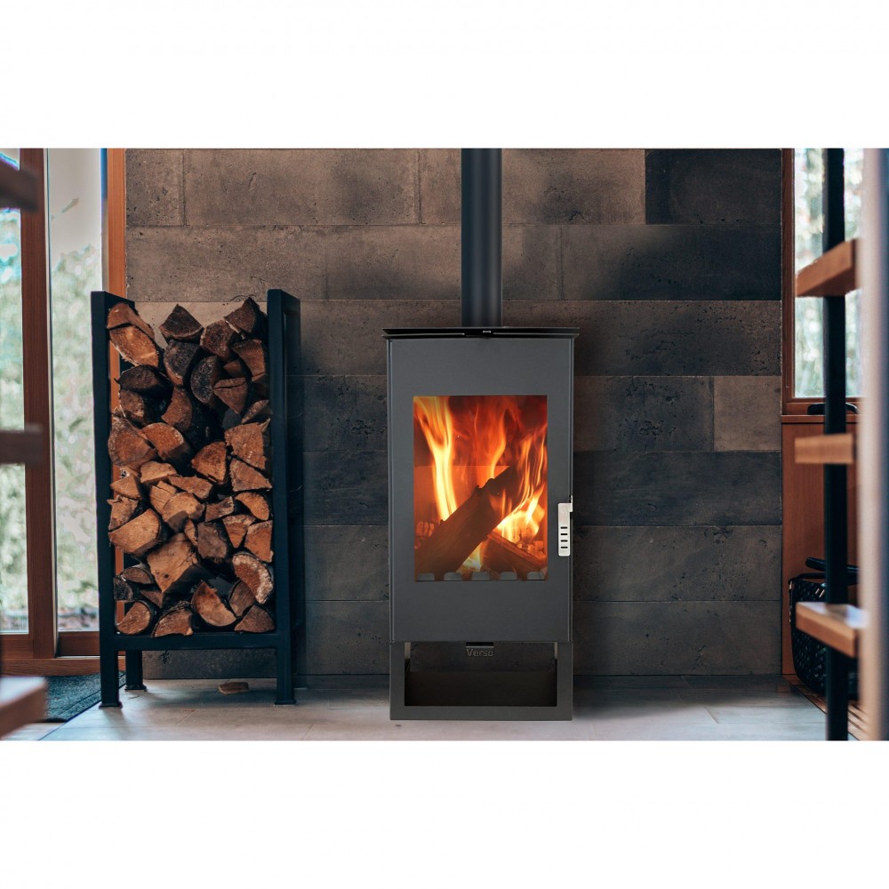 Stufa a Legna Verso Ina, 7.5kW | Stufe a Legna | Stufe A Legna |