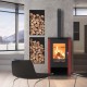Stufa a Legna Verso Theia, 9kW | Stufe a Legna | Stufe A Legna |