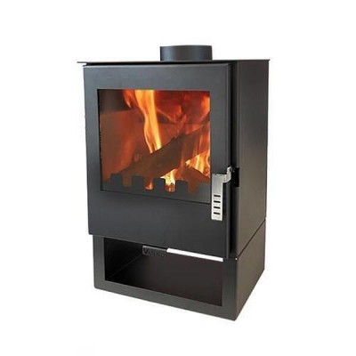 Stufa a Legna Verso 3, 5kW - Verso