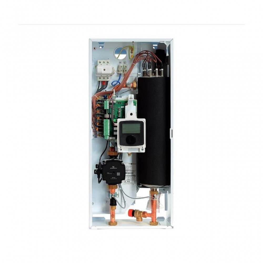 Caldaia elettrica per riscaldamento Viessmann, Vitotron 100 Type VLN3, 12-24kW | Caldaie Elettriche |  |