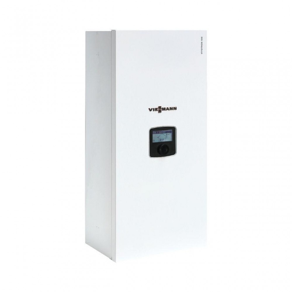 Caldaia elettrica per riscaldamento e acqua calda sanitaria Viessmann, Vitotron 100 Type VLN3, 12-24kW | Caldaie Elettriche |  |