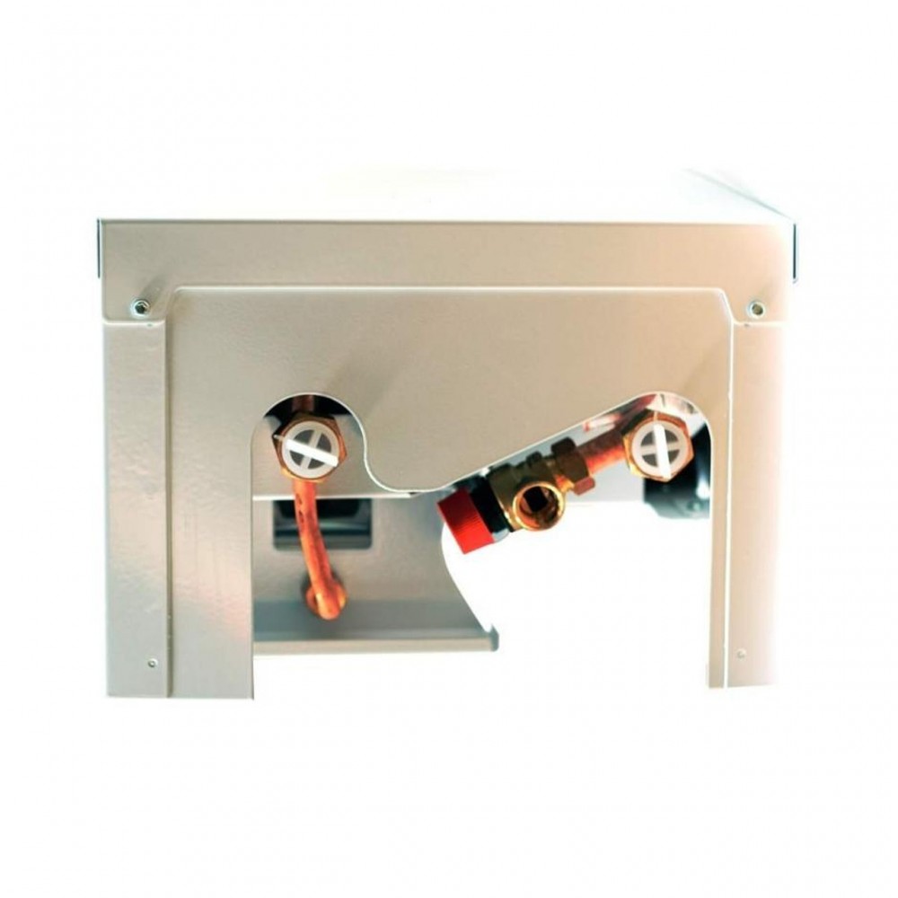 Caldaia elettrica per riscaldamento e acqua calda sanitaria Viessmann, Vitotron 100 Type VLN3, 4-8kW | Caldaie Elettriche |  |