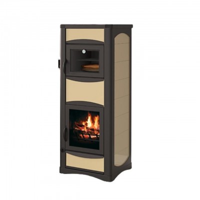 Termostufa a Legna con Forno Alfa Plam Paollo F, 20 kW - Confronto dei Prodotti