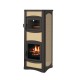 Termostufa a Legna con Forno Alfa Plam Paollo F, 20 kW | Termostufe a Legna | Stufe A Legna |