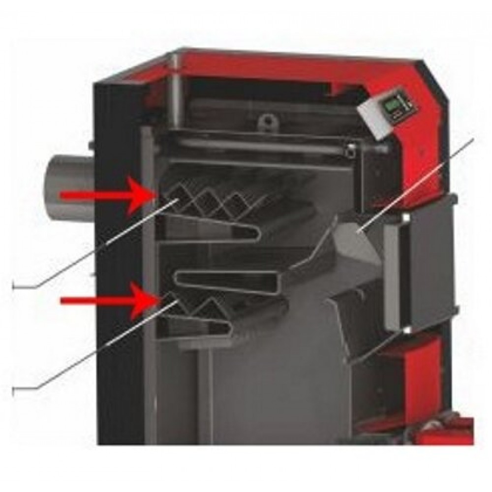 Kit Turbolatore per caldaia Sunsystem Burnit NWB MAX