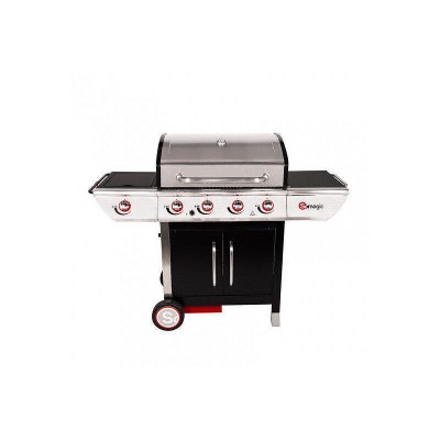 Barbecue a gas MANHATTAN 450GPI - Somagic