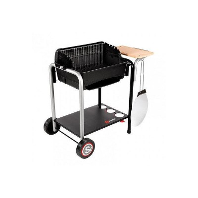 Barbecue a carbonella in ghisa ROMA - Confronto dei Prodotti