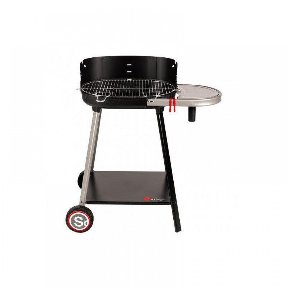 Barbecue a carbonella in ghisa VULCANO 2000 | Barbecue a Carbonella | Barbecue |