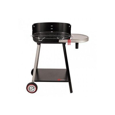 Barbecue a carbonella in ghisa VULCANO 2000 - Confronto dei Prodotti
