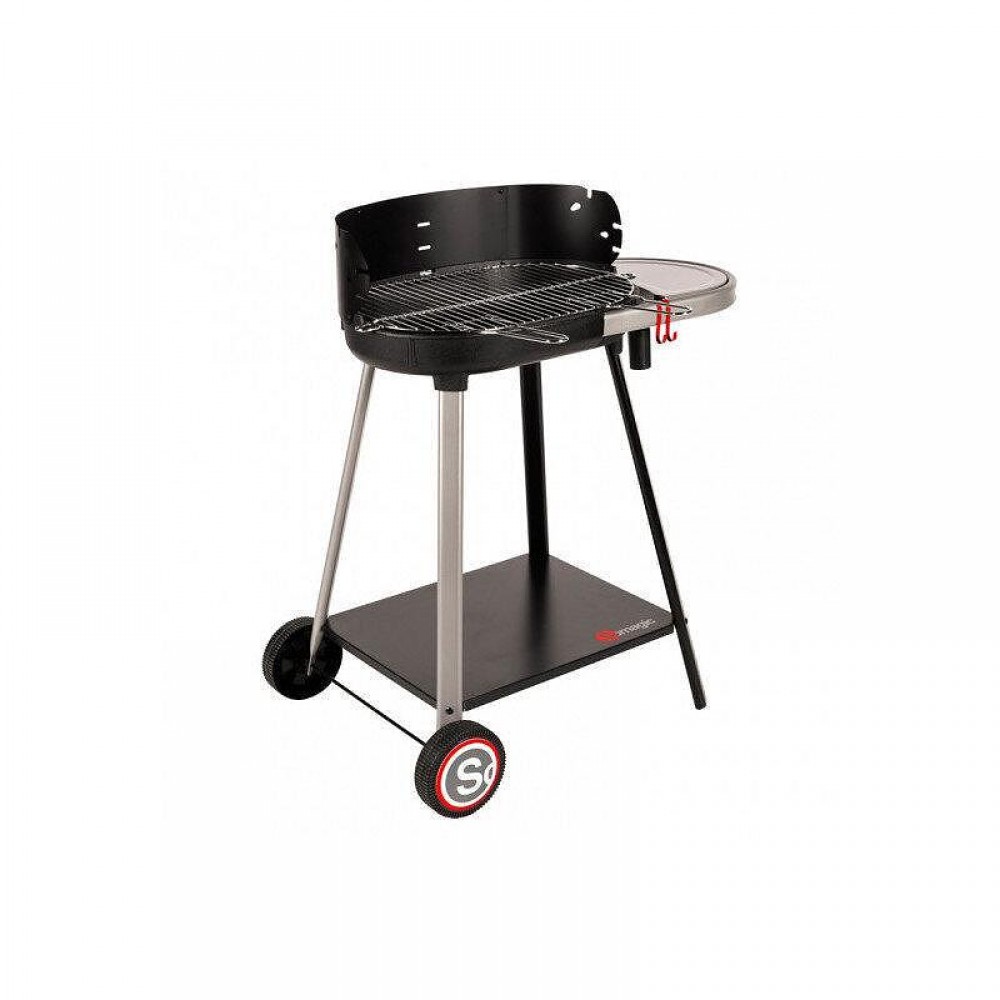 Barbecue a carbonella in ghisa VULCANO 2000 | Barbecue a Carbonella | Barbecue |