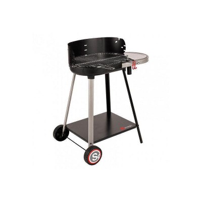 Barbecue a carbonella in ghisa VULCANO 2000 - Confronto dei Prodotti