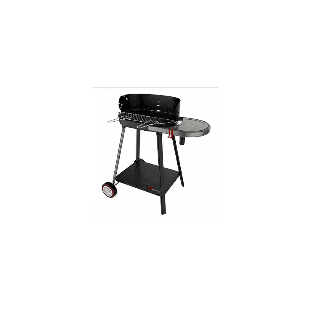 Barbecue a carbonella in ghisa VULCANO 2000 | Barbecue a Carbonella | Barbecue |