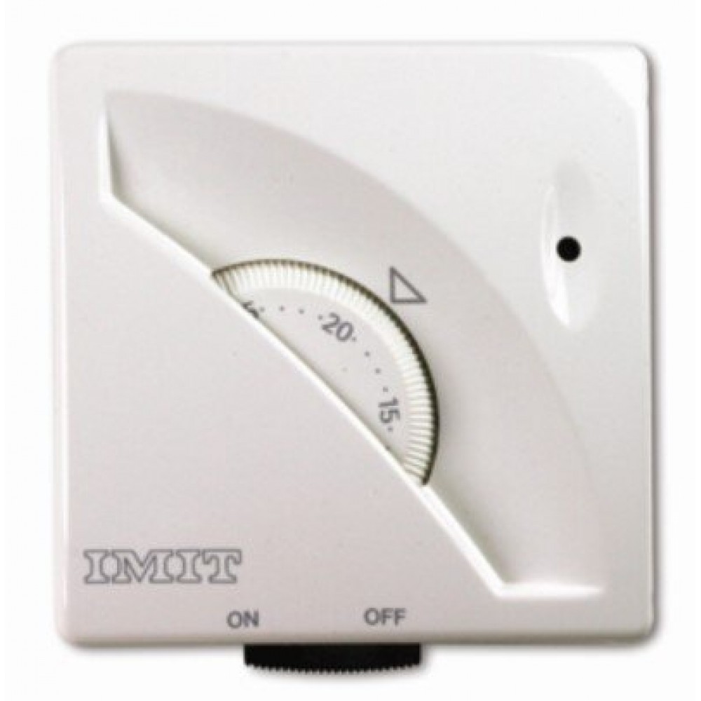 Room thermostat IMIT, TA3 | Riscaldamento Centrale | Installazione e Accessori |